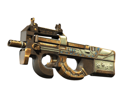 P90 | ScaraB Rush CS2 Skin