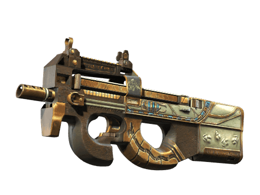 P90 ScaraB Rush (Field-Tested)