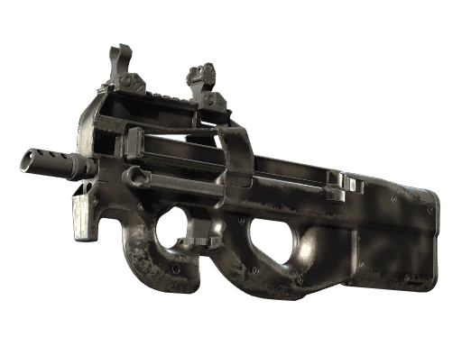 P90 | Scorched CS2 Skin