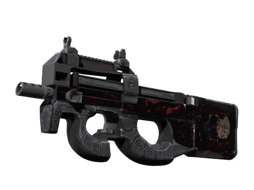 P90 | Shallow Grave CS2 Skin