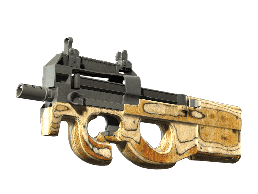 P90 | Shapewood CS2 Skin