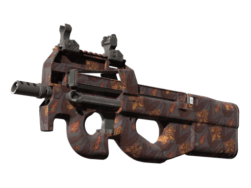 P90 Sunset Lily (Factory New)