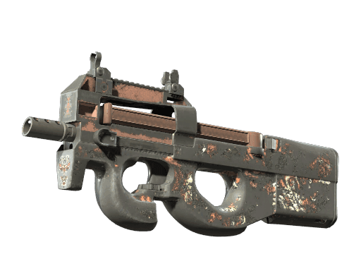 P90 | Tiger Pit CS2 Skin