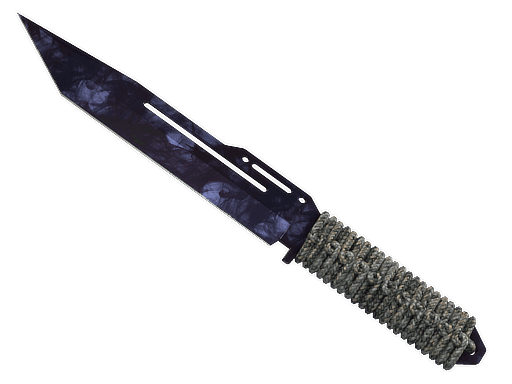 Paracord Knife | Doppler Black Pearl CS2 Skin