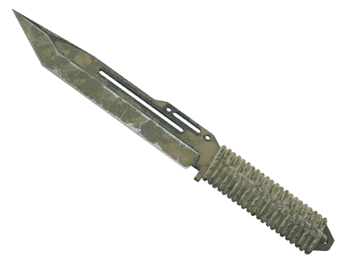 Paracord Knife | Safari Mesh CS2 Skin