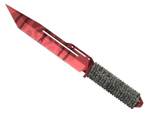 Paracord Knife Slaughter (Minimal Wear)