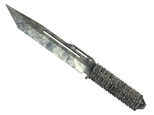 Paracord Knife | Stained CS2 Skin