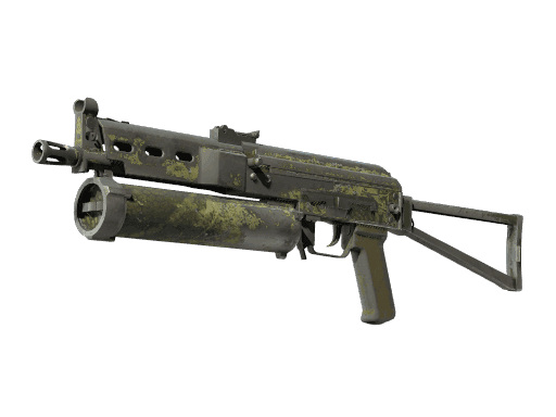 PP-Bizon | Anolis CS2 Skin