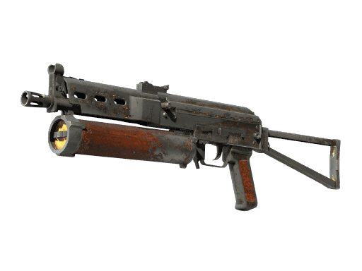 PP-Bizon | Antique CS2 Skin