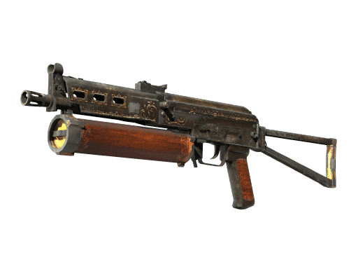 PP-Bizon | Antique CS2 Skin