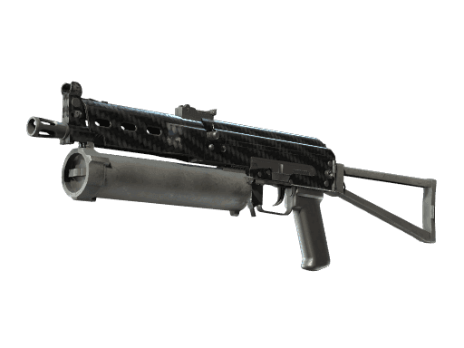 PP-Bizon | Carbon Fiber CS2 Skin