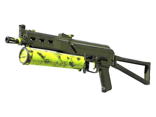PP-Bizon | Chemical Green CS2 Skin