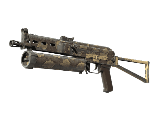 PP-Bizon Death Rattle (Well-Worn)