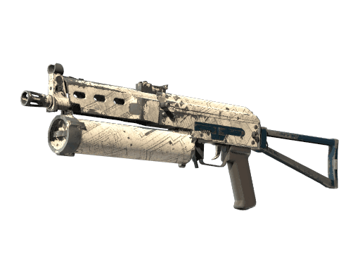 PP-Bizon Facility Sketch (Well-Worn)