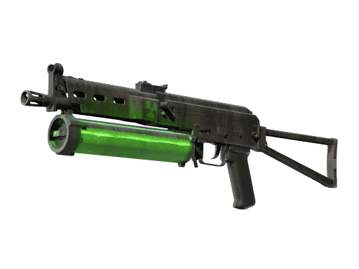 PP-Bizon | Fuel Rod CS2 Skin