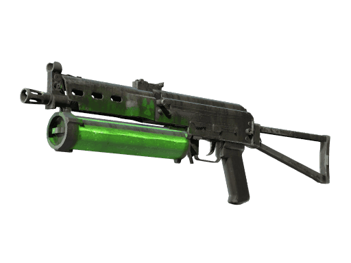 PP-Bizon Fuel Rod (Well-Worn)