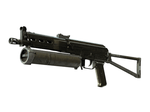 PP-Bizon Harvester (Battle Scarred)