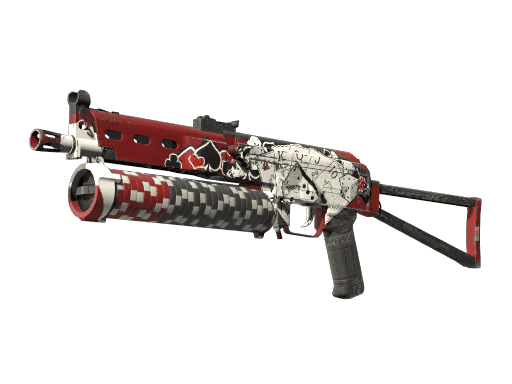 PP-Bizon | High Roller CS2 Skin