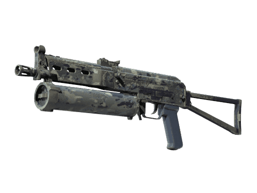 PP-Bizon | Night Ops CS2 Skin