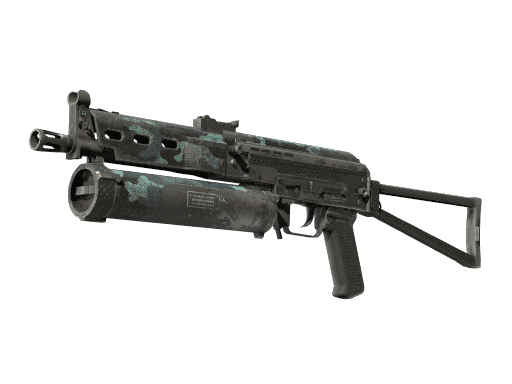 PP-Bizon | Night Riot CS2 Skin