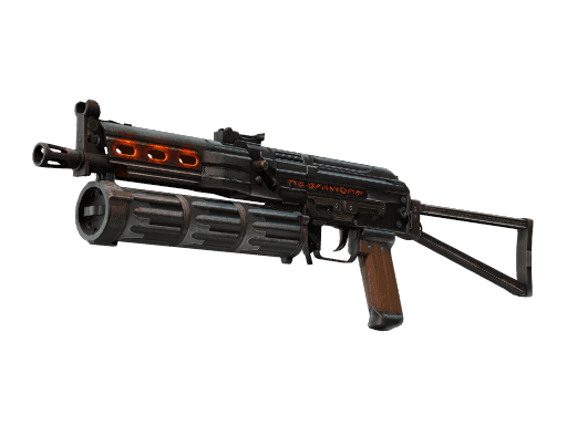 PP-Bizon | Runic CS2 Skin