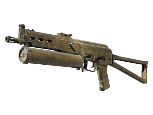 PP-Bizon | Sand Dashed CS2 Skin