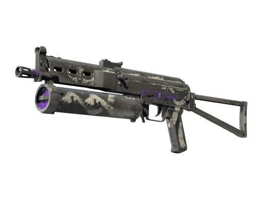 PP-Bizon Space Cat (Battle Scarred)