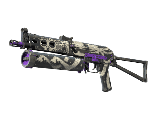 PP-Bizon | Space Cat CS2 Skin