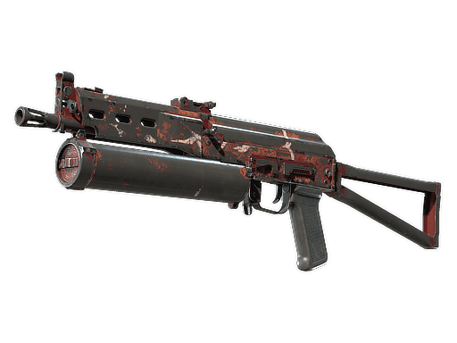 PP-Bizon | Thermal Currents CS2 Skin