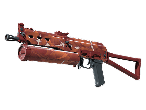 PP-Bizon Thermal Currents (Factory New)
