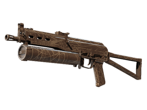 PP-Bizon Traitor (Battle Scarred)