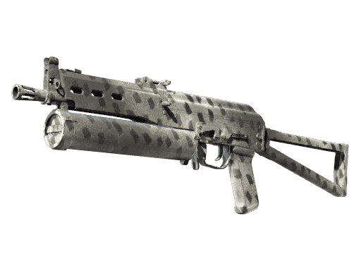 PP-Bizon | Urban Dashed CS2 Skin
