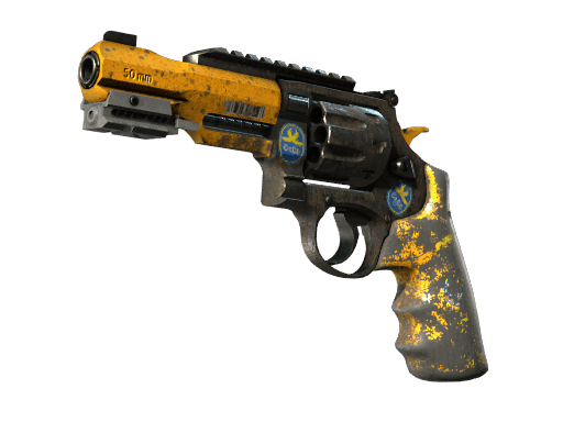 R8 Revolver | Banana Cannon CS2 Skin