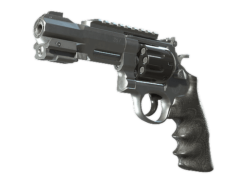 R8 Revolver | Dark Chamber CS2 Skin