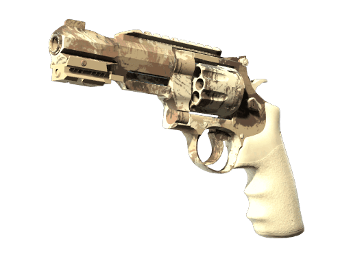 R8 Revolver Desert Brush (Factory New)