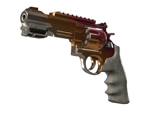 R8 Revolver | Fade CS2 Skin
