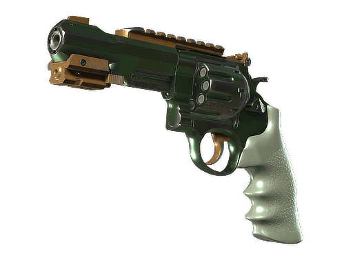 R8 Revolver | Leafhopper CS2 Skin
