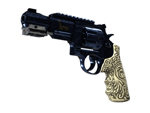 R8 Revolver Llama Cannon (Factory New)