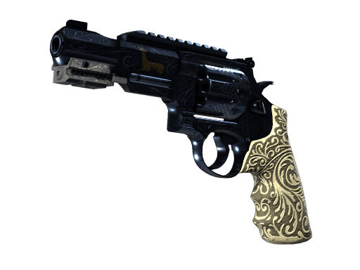 R8 Revolver Llama Cannon (Field-Tested)