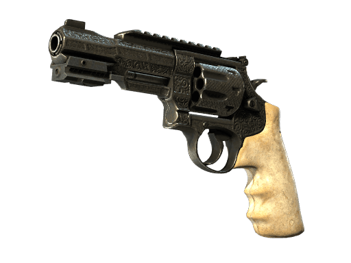 R8 Revolver | Memento CS2 Skin