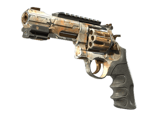 R8 Revolver | Monarch CS2 Skin