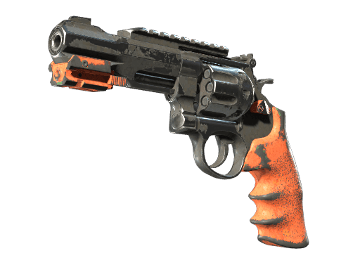 R8 Revolver | Nitro CS2 Skin