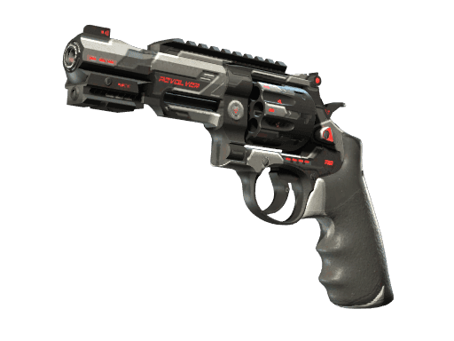 R8 Revolver | Reboot CS2 Skin