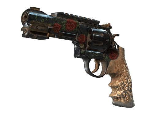 R8 Revolver Tango (Battle Scarred)