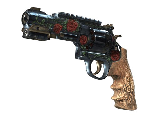 R8 Revolver | Tango CS2 Skin