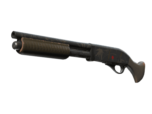 Sawed-Off Bamboo Shadow (Field-Tested)