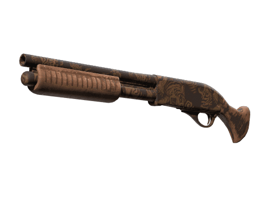 Sawed-Off Clay Ambush (Battle Scarred)