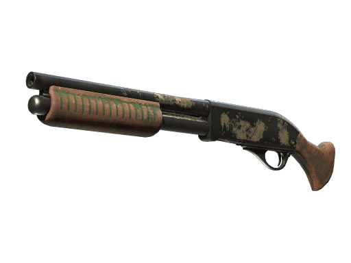 Sawed-Off Forest DDPAT (Battle Scarred)