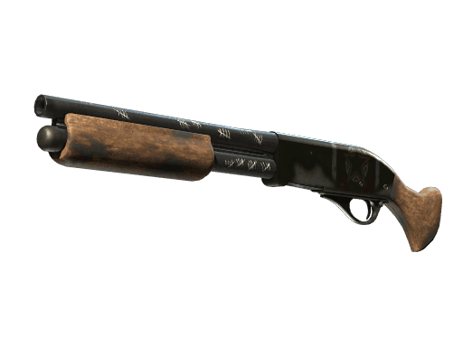 Sawed-Off Fubar (Well-Worn)