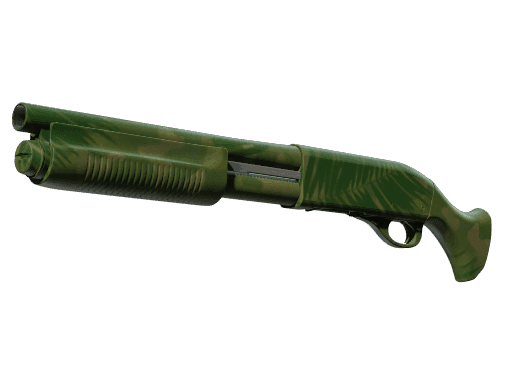 Sawed-Off Jungle Thicket (Minimal Wear)